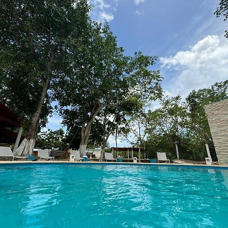 R Las Chulas Puerto Morelos Exterior photo