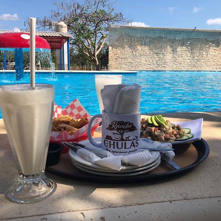 R Las Chulas Puerto Morelos Exterior photo