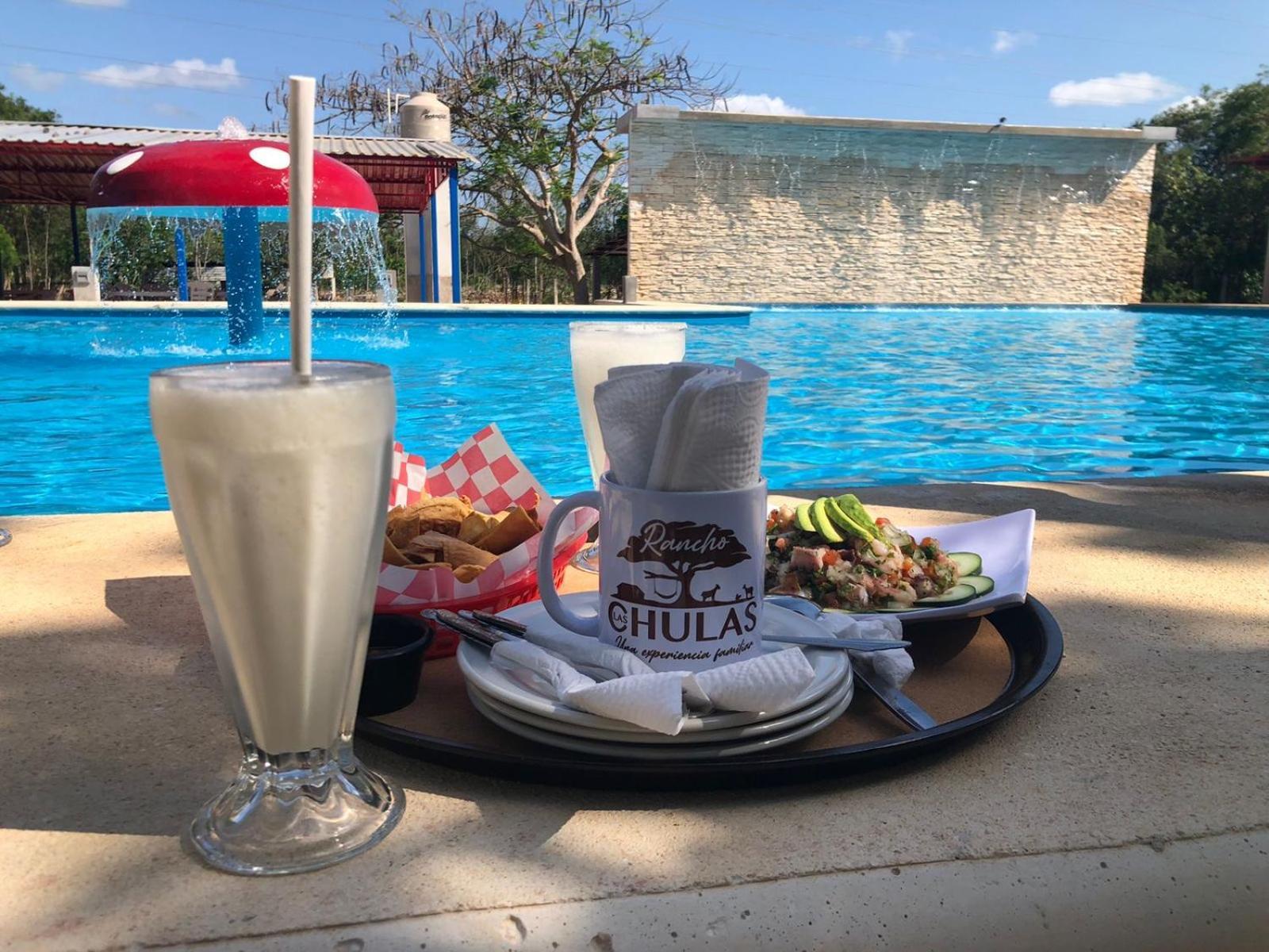 R Las Chulas Puerto Morelos Exterior photo
