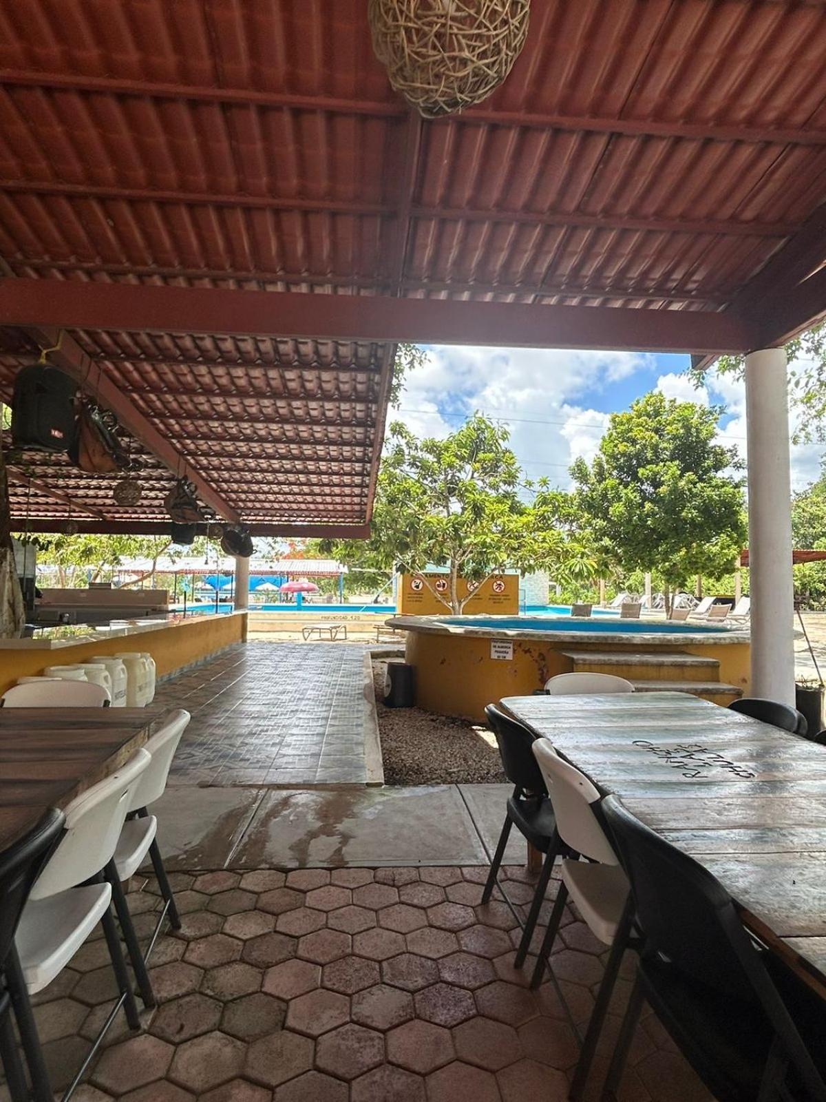 R Las Chulas Puerto Morelos Exterior photo