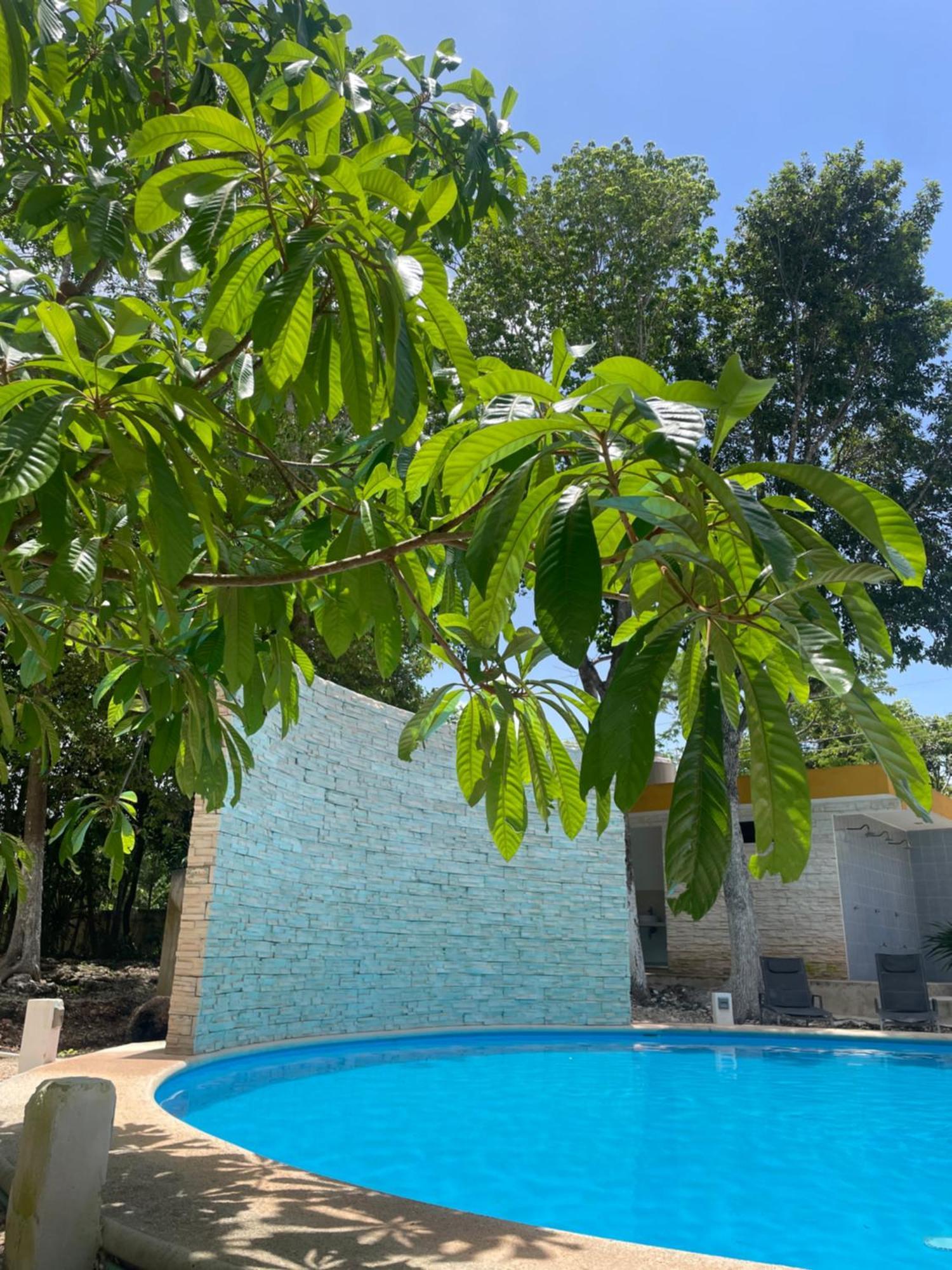 R Las Chulas Puerto Morelos Exterior photo